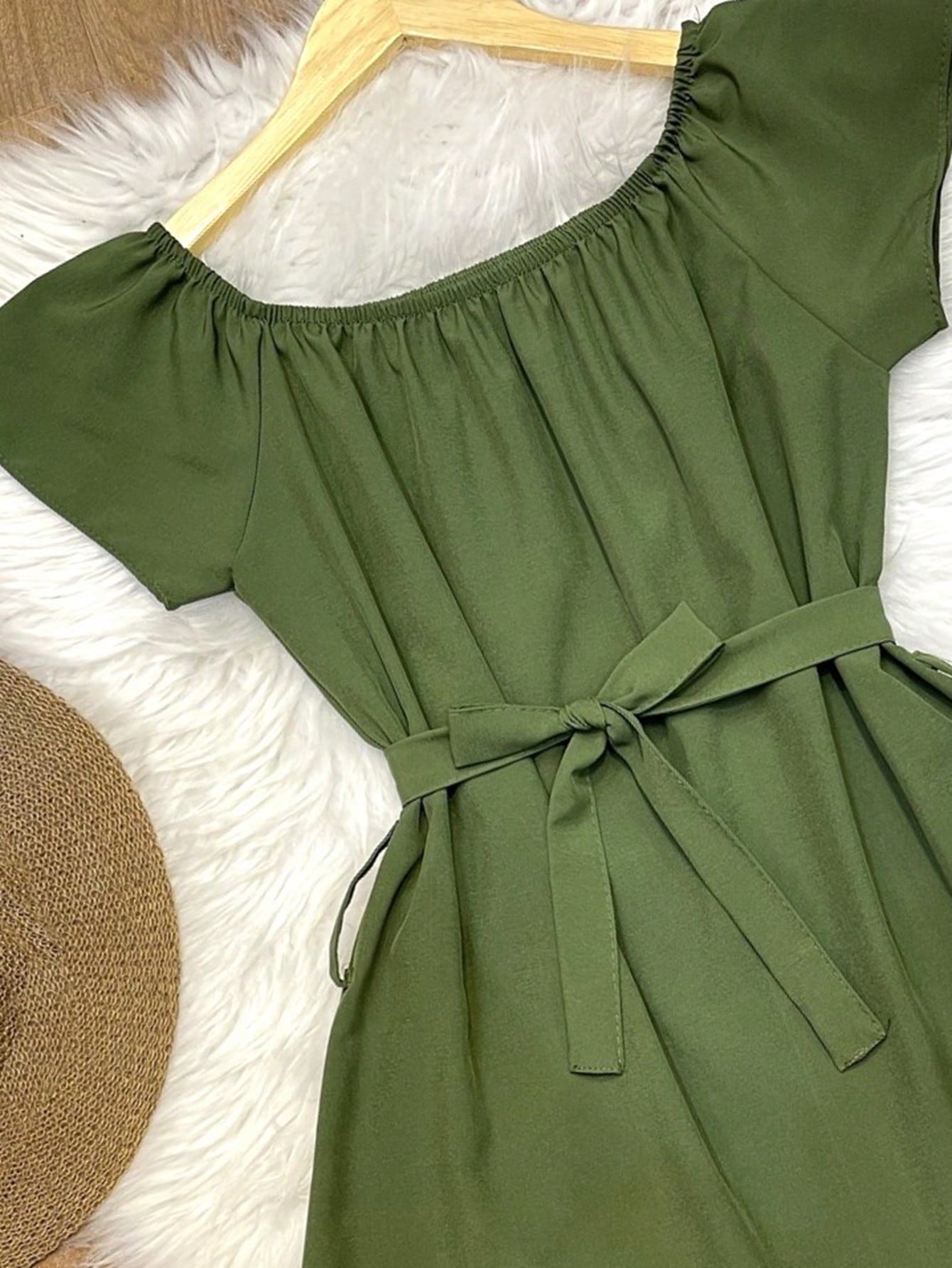 vestido ciganinha liso moda feminina