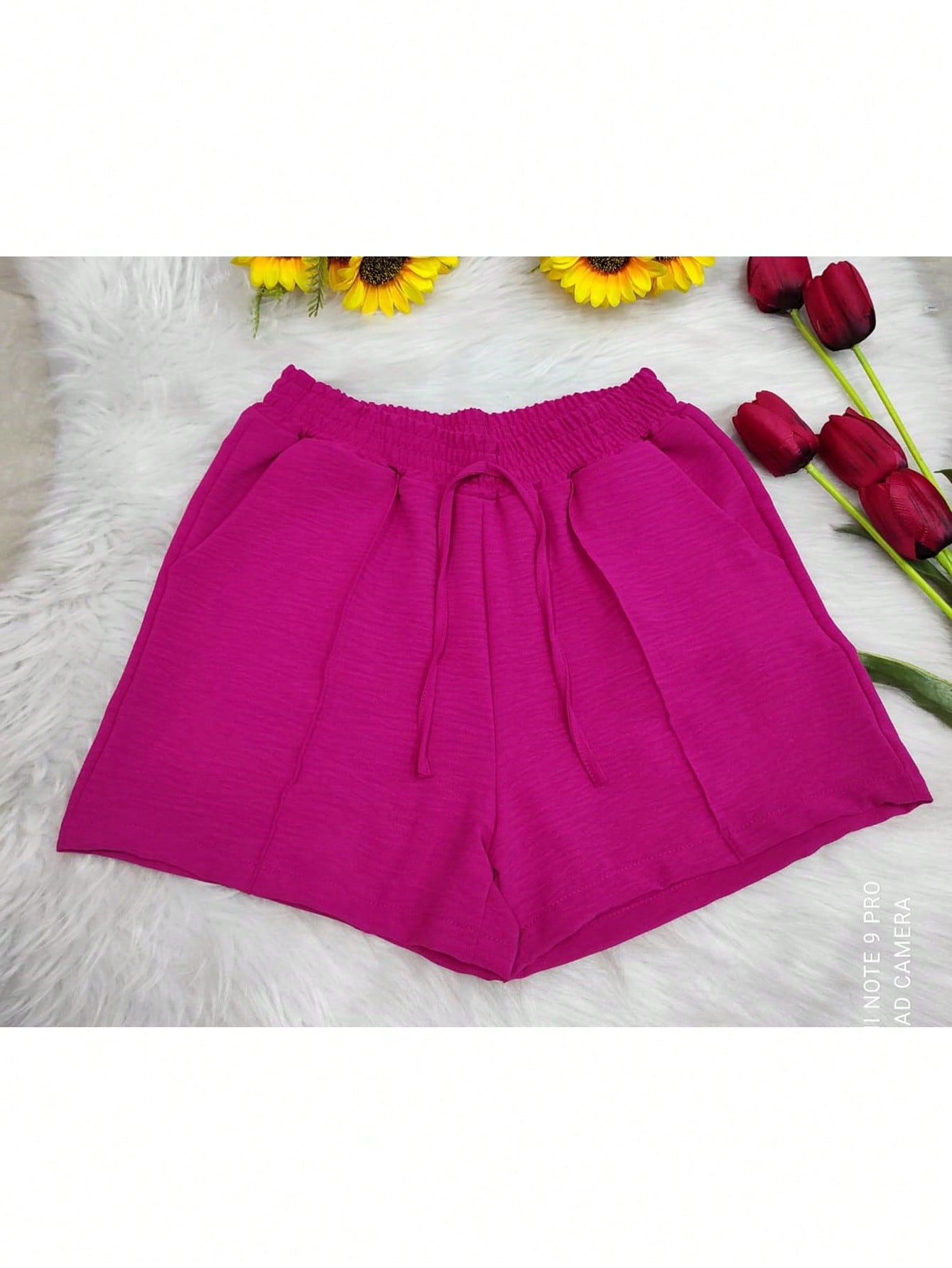 kIT 3 SHORT FEMININO CURTO DUNA VERAO PRAIA CONFORTAVEL