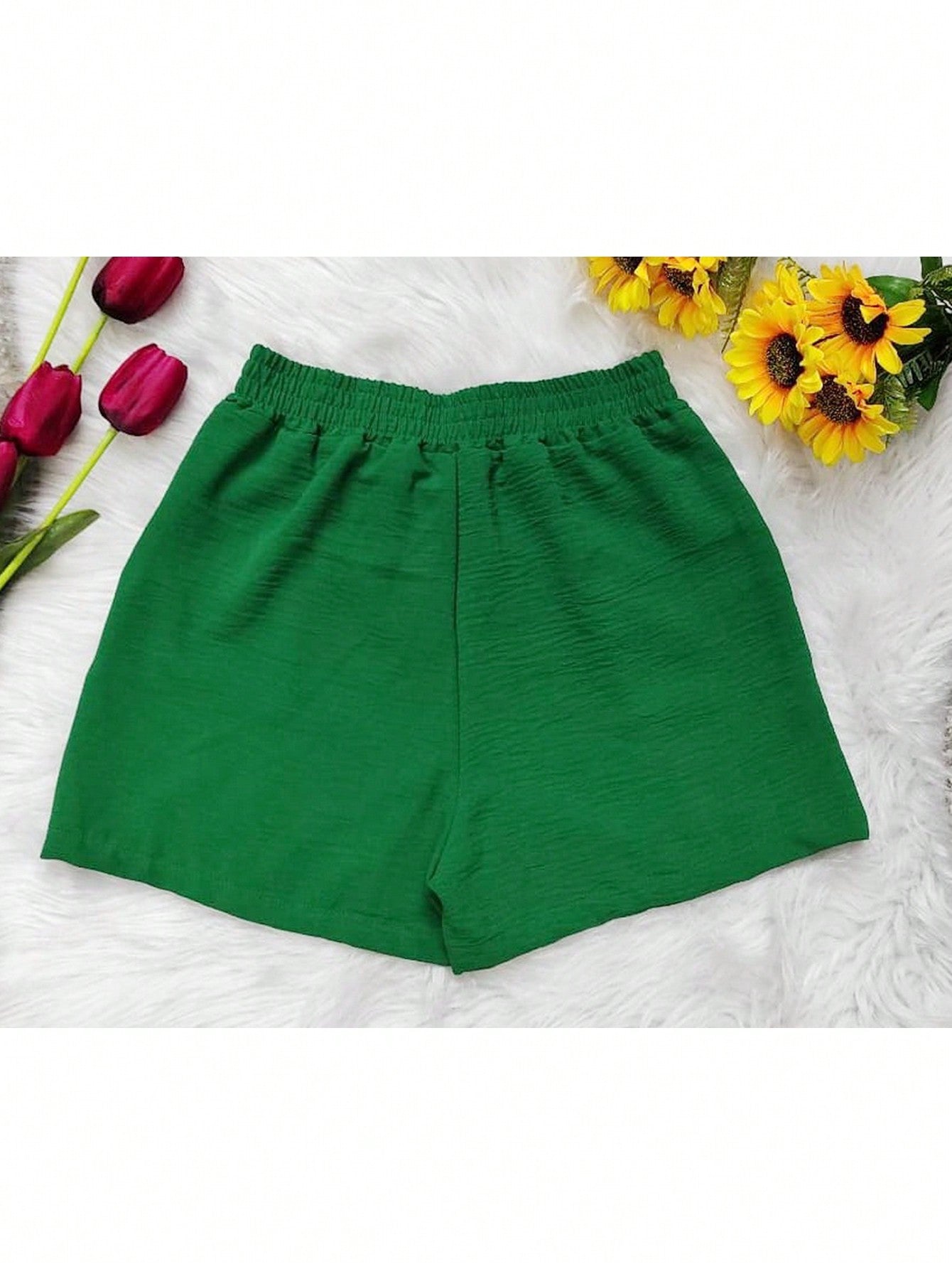 kIT 3 SHORT FEMININO CURTO DUNA VERAO PRAIA CONFORTAVEL