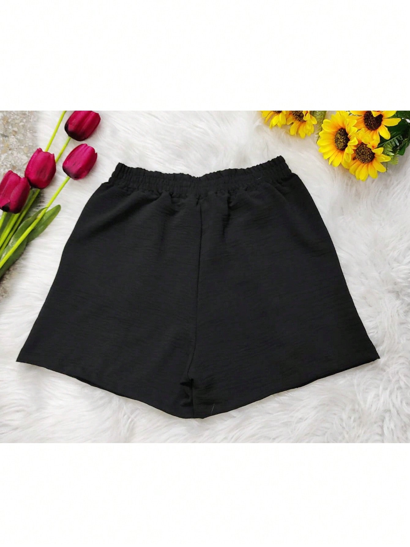 kIT 3 SHORT FEMININO CURTO DUNA VERAO PRAIA CONFORTAVEL