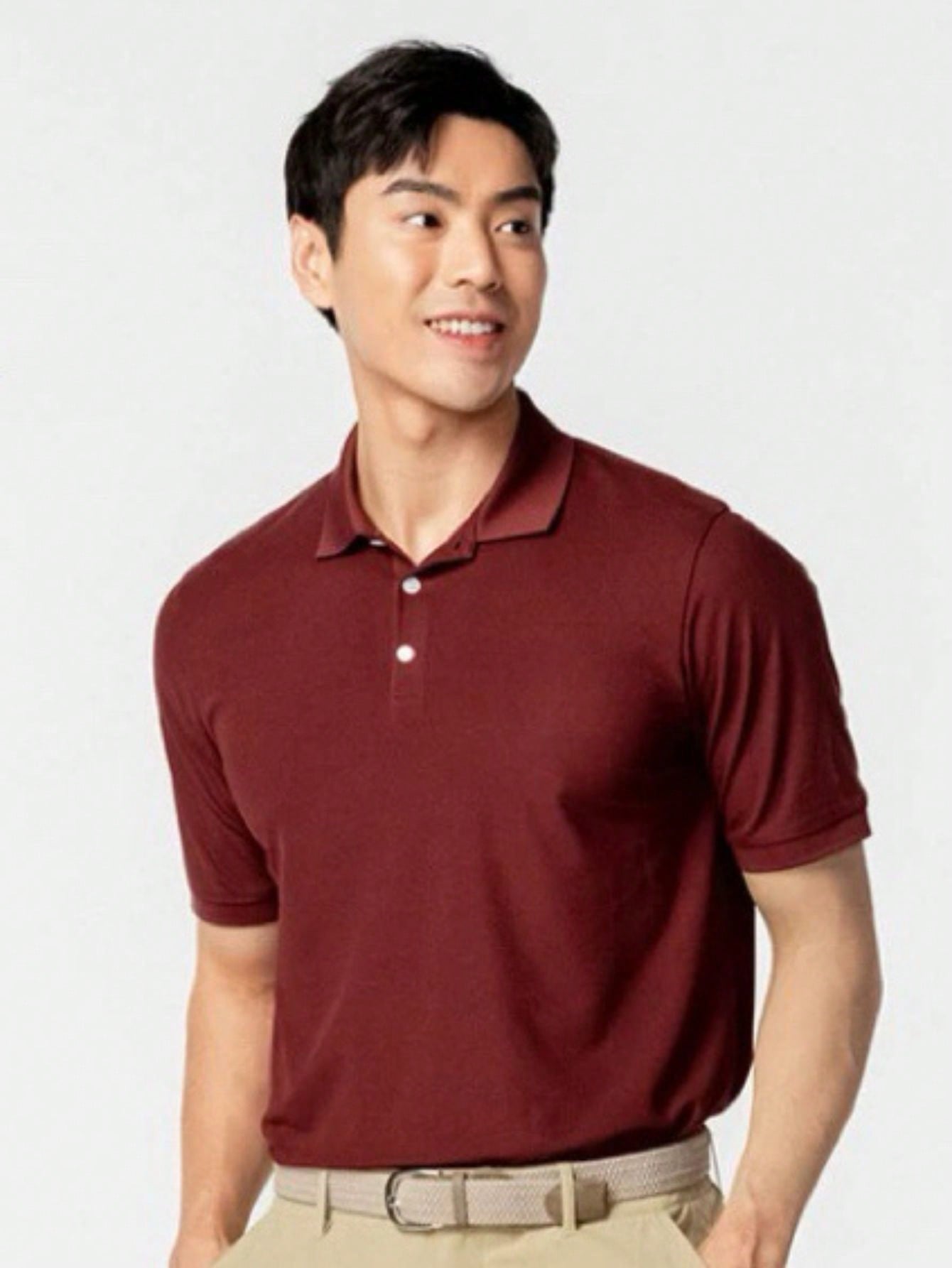 Camisa POLO Básica UNISEX Masculina Feminina