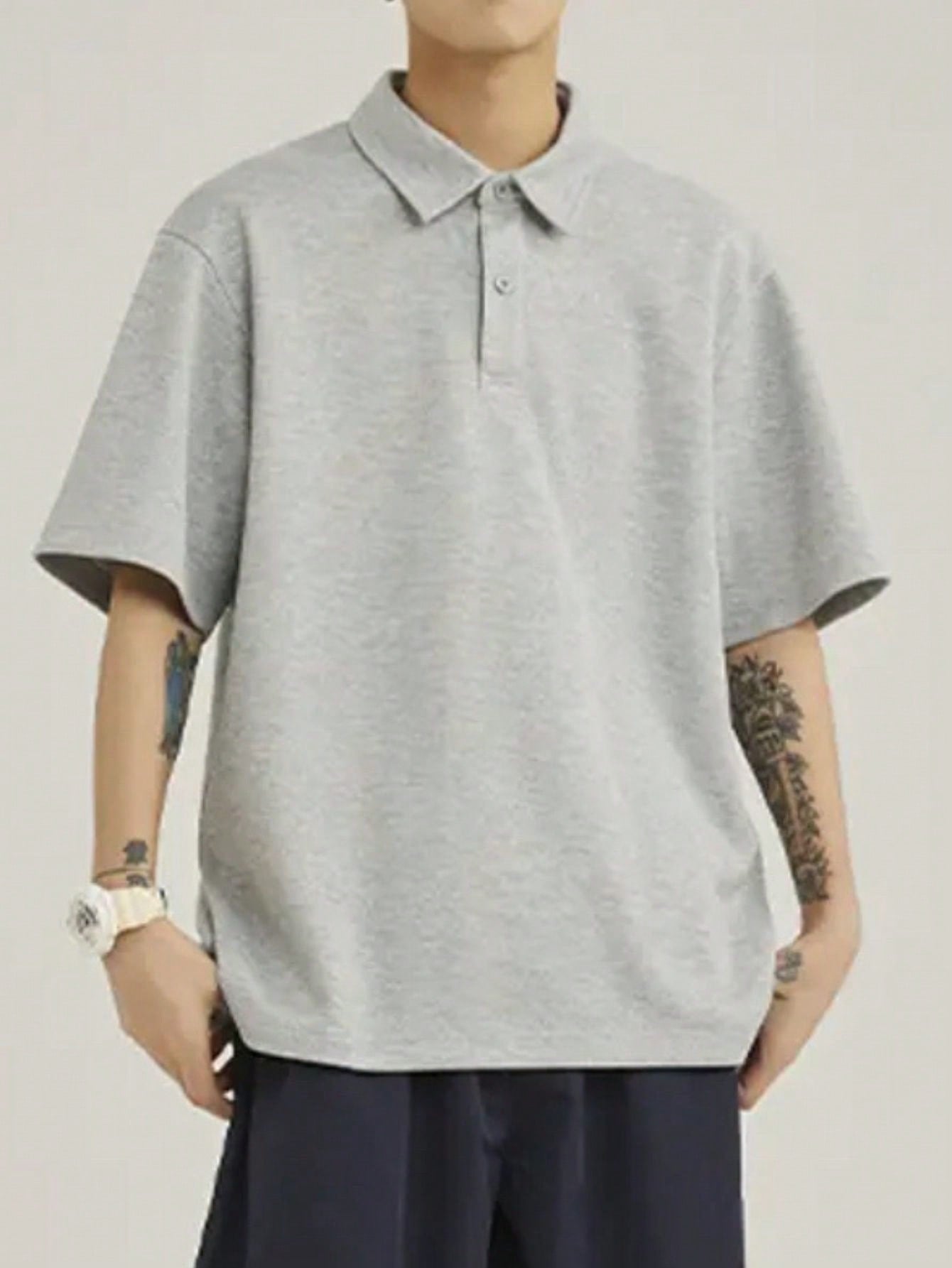 Camisa POLO Básica UNISEX Masculina Feminina