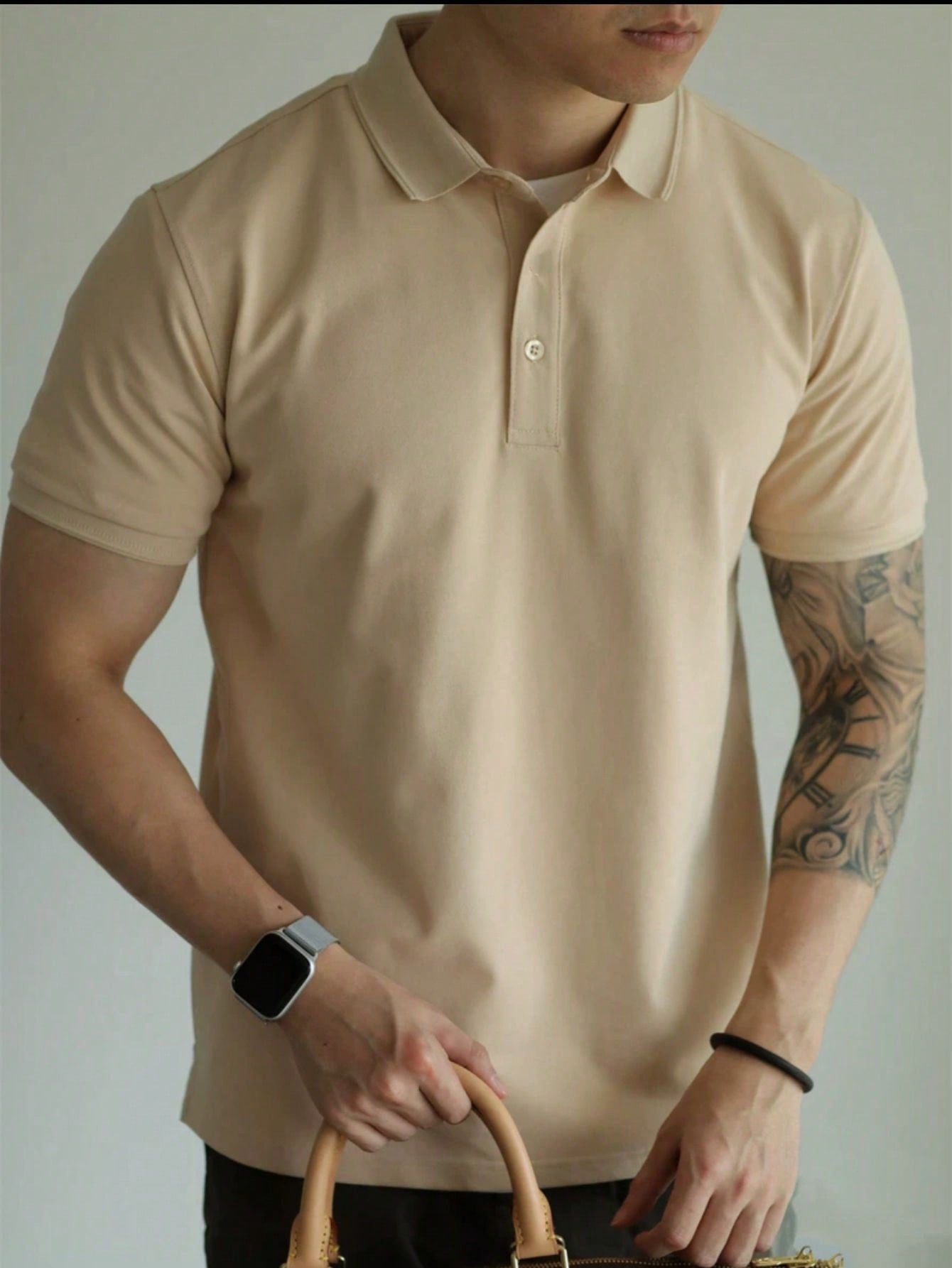 Camisa POLO Básica UNISEX Masculina Feminina