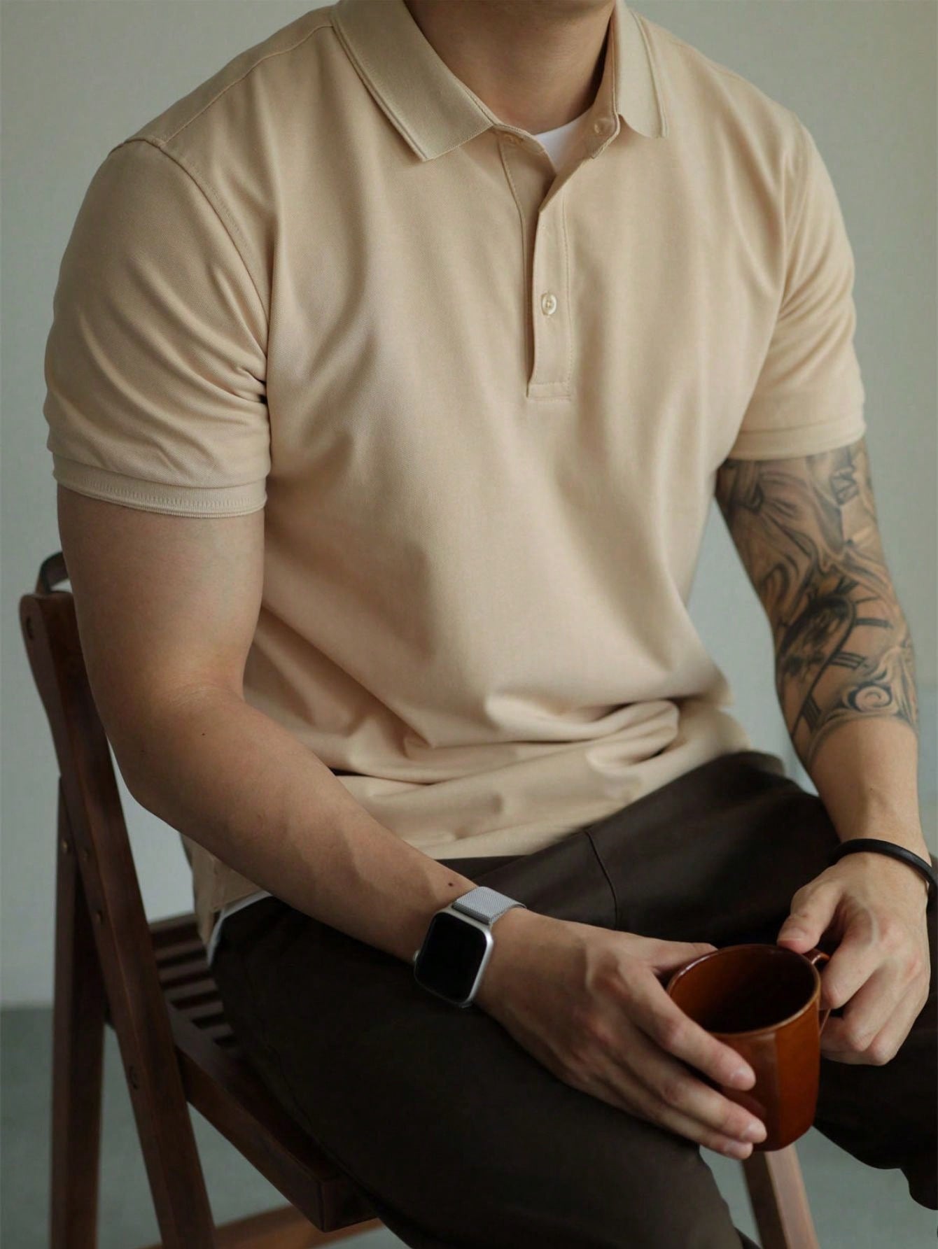 Camisa POLO Básica UNISEX Masculina Feminina