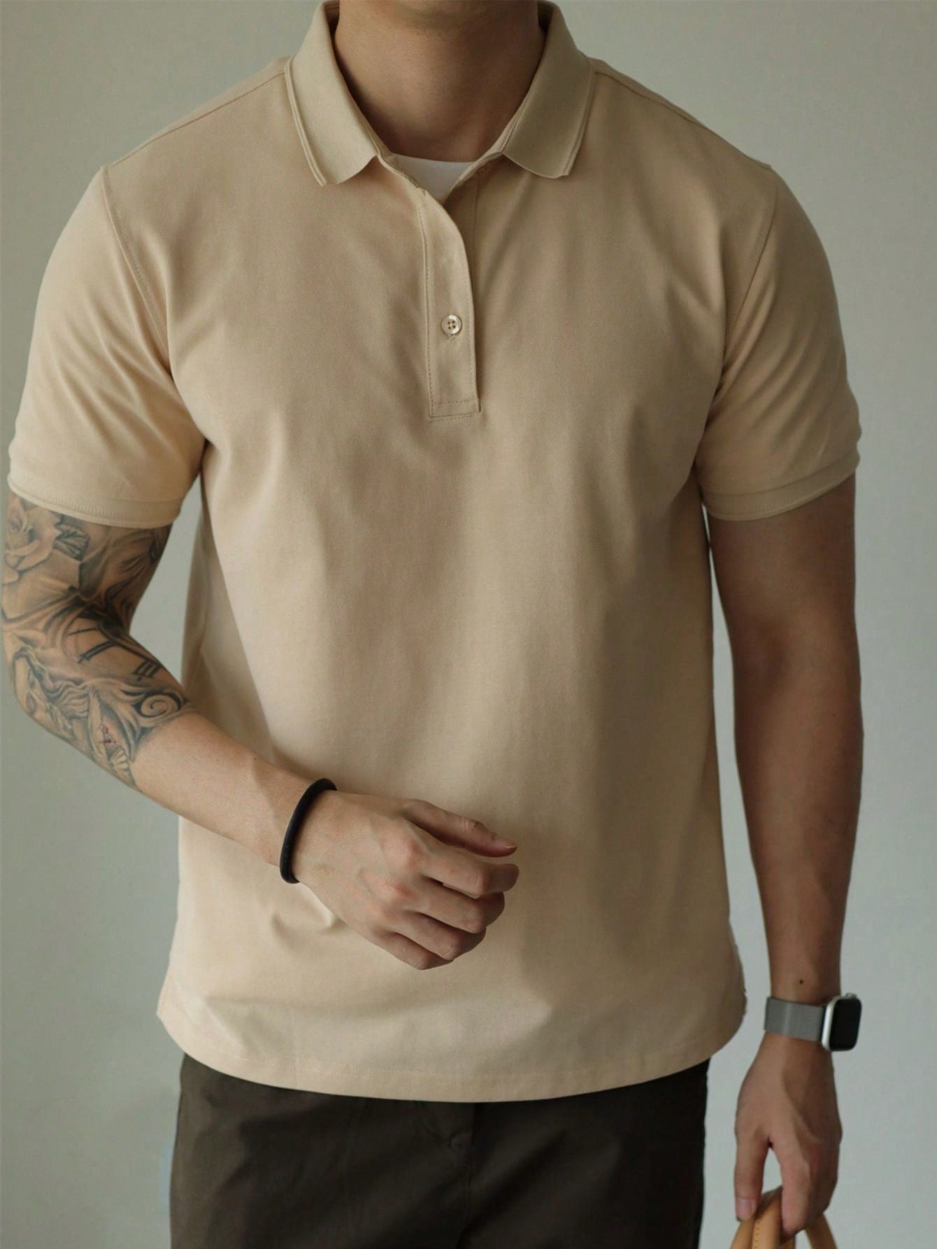 Camisa POLO Básica UNISEX Masculina Feminina