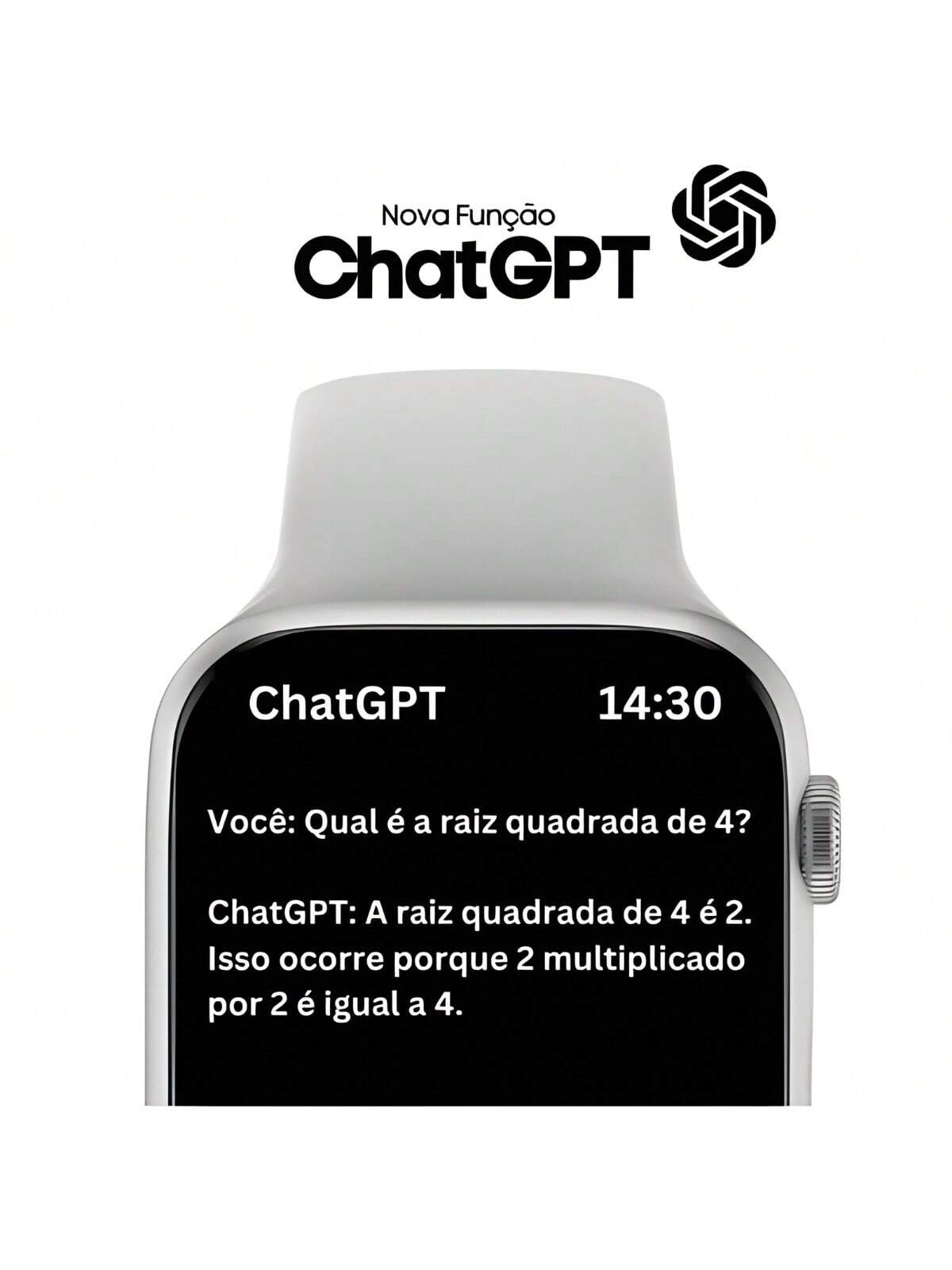 Smart Watch U9s Ultra 49mm Serie 9 Relogio Original Bluetooth Android IOS Gps Nfc Lançamento 2024