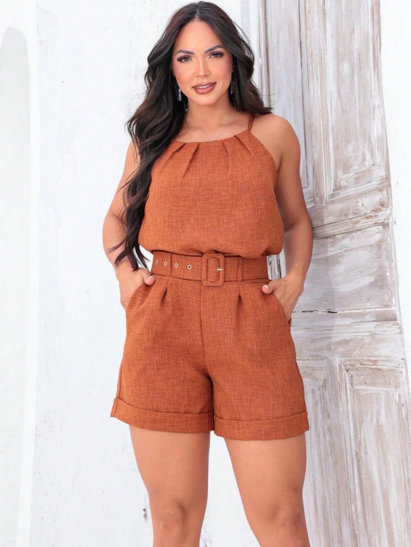 CONJUNTO FEMININO LINHAO