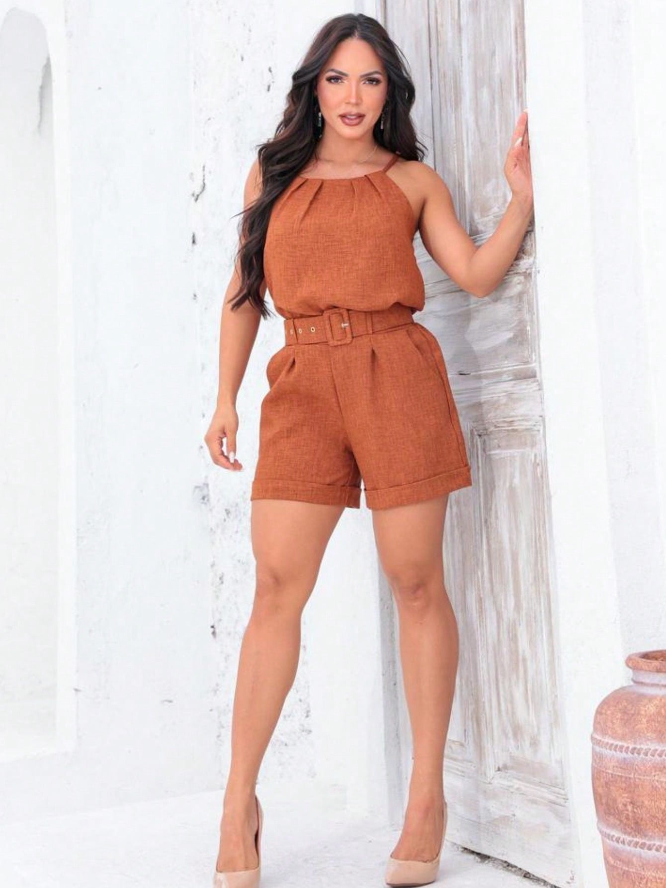 CONJUNTO FEMININO LINHAO