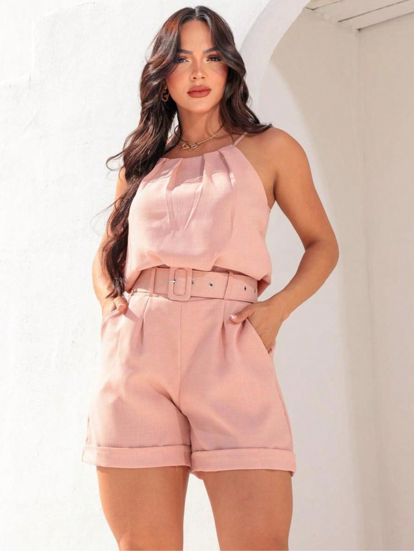 CONJUNTO FEMININO LINHAO