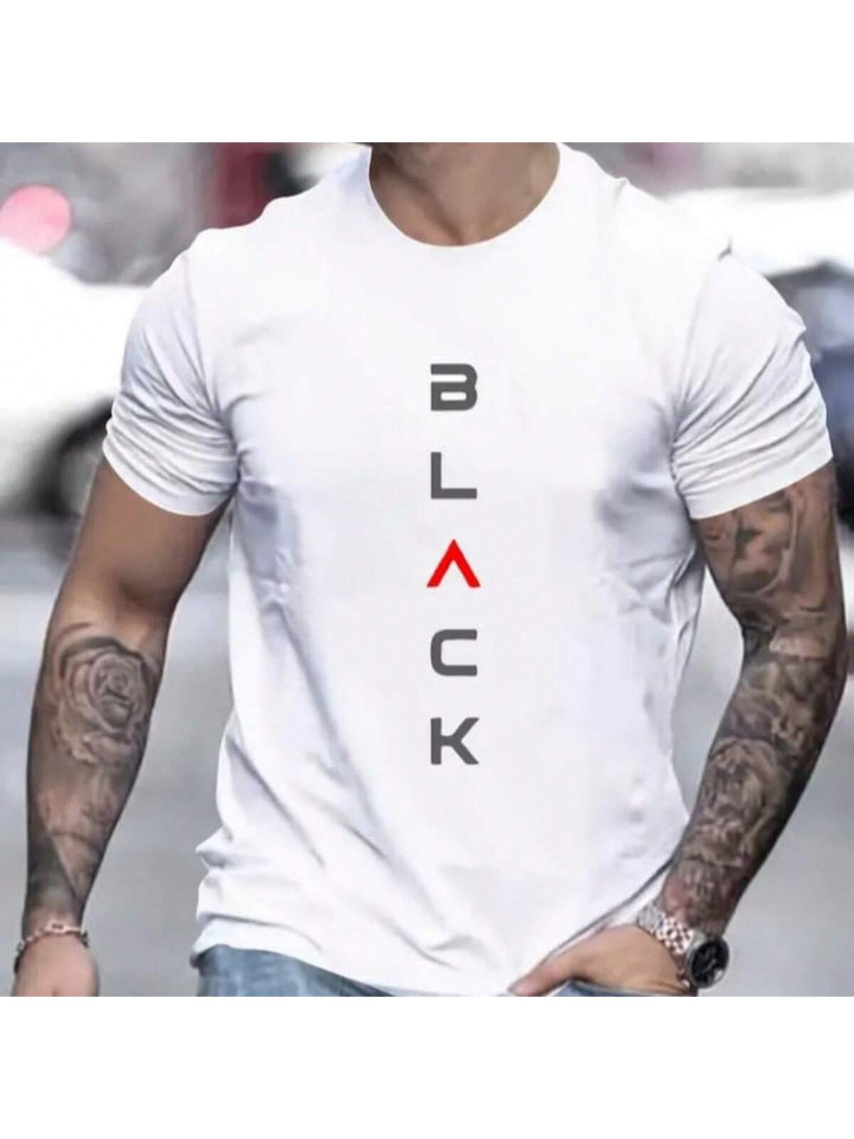 Camiseta Masculino Black unissex 100% algodão malha 30.1 Promoção