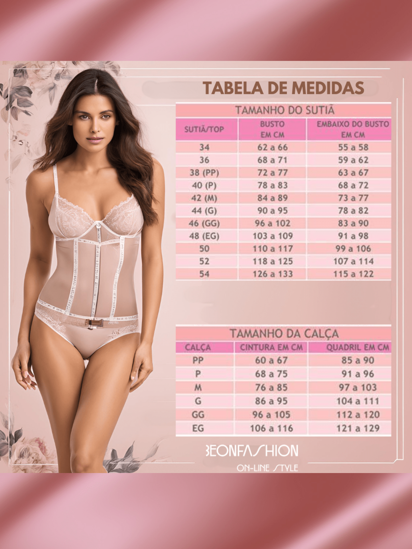 Sutiã Slim Cropped Reforçado Bojo Premium Aro Alças Largas Ajustáveis Lateral Larga Modelador Conforto Diário Moda intima Feminina Modelo Slim Lingerie Girl Resistente
