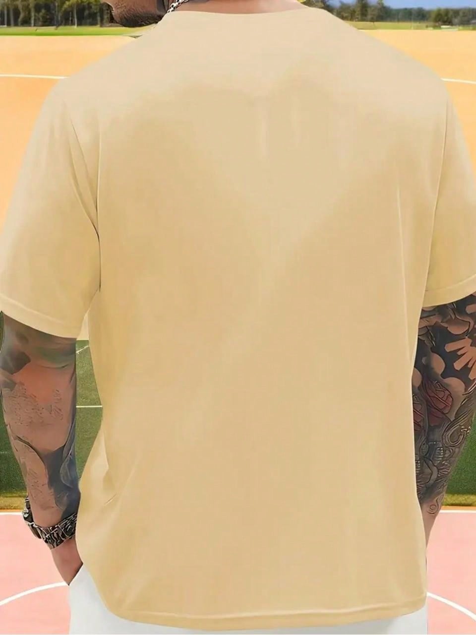 Camisa Masculina Los Angeles Camiseta Malha Premium 100% Algodao Blusa Importada Lançamento