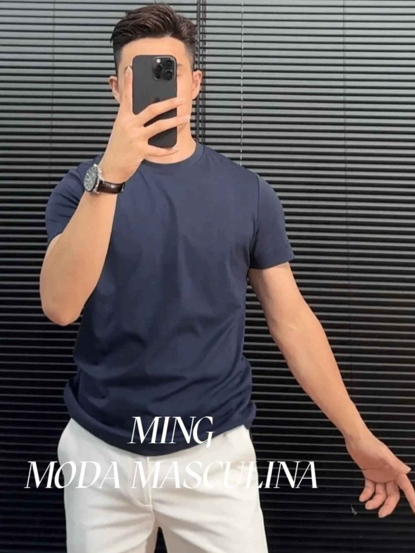 *"Clássico'' Camiseta Manga Curta Lisa 100% Algodão Básica P-G3