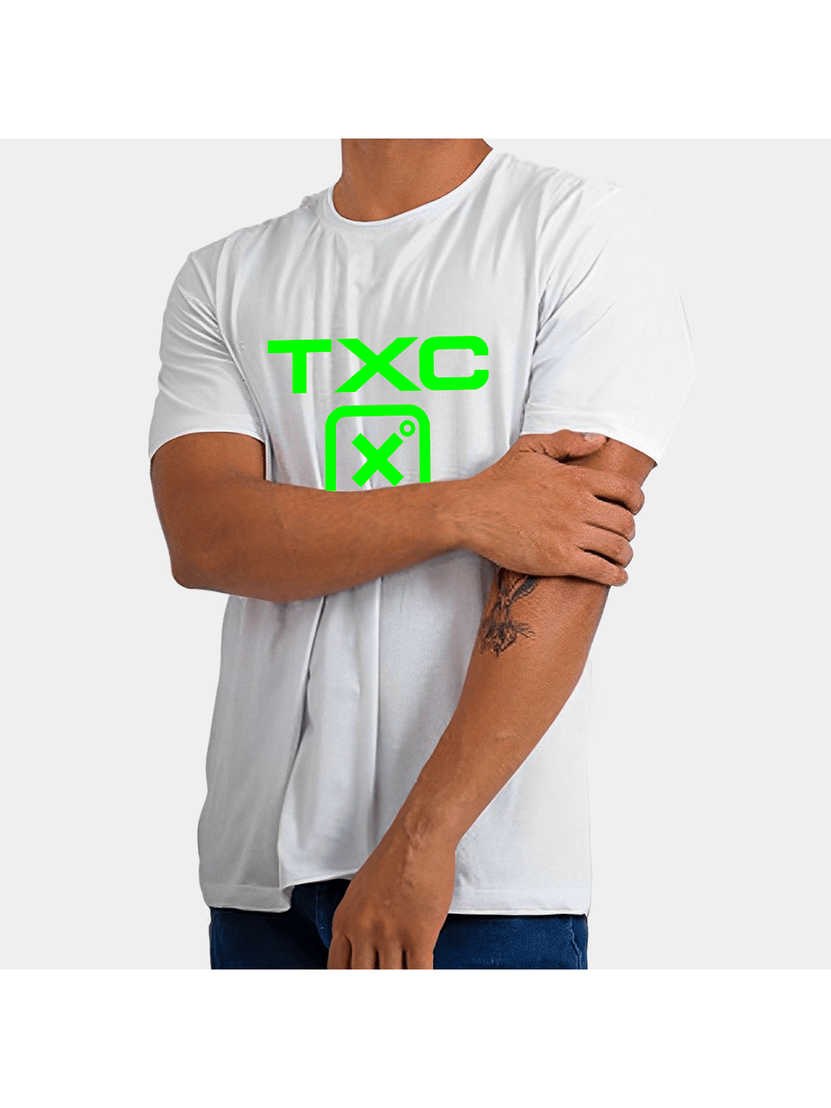 camisa camiseta masculinas marca country TXC X GRANDE VERDE