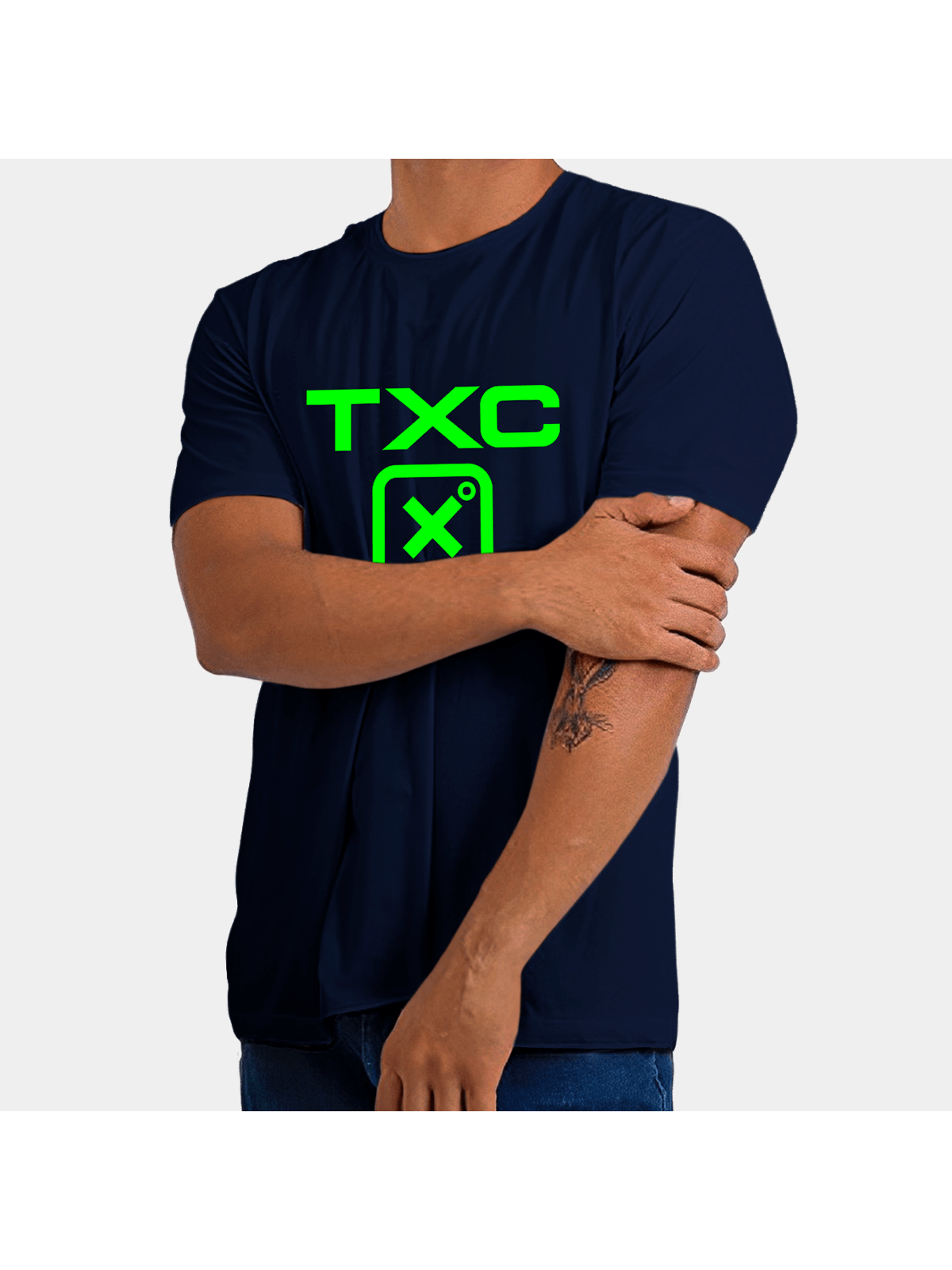 camisa camiseta masculinas marca country TXC X GRANDE VERDE