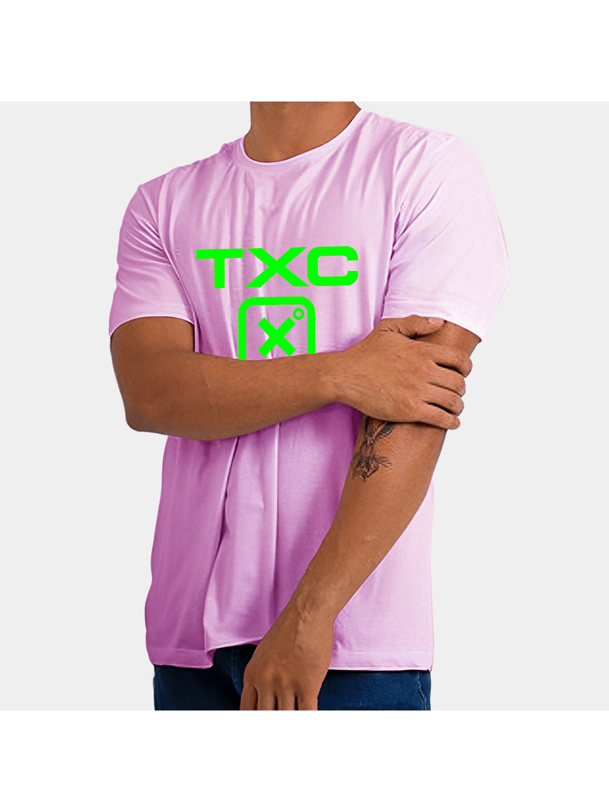 camisa camiseta masculinas marca country TXC X GRANDE VERDE