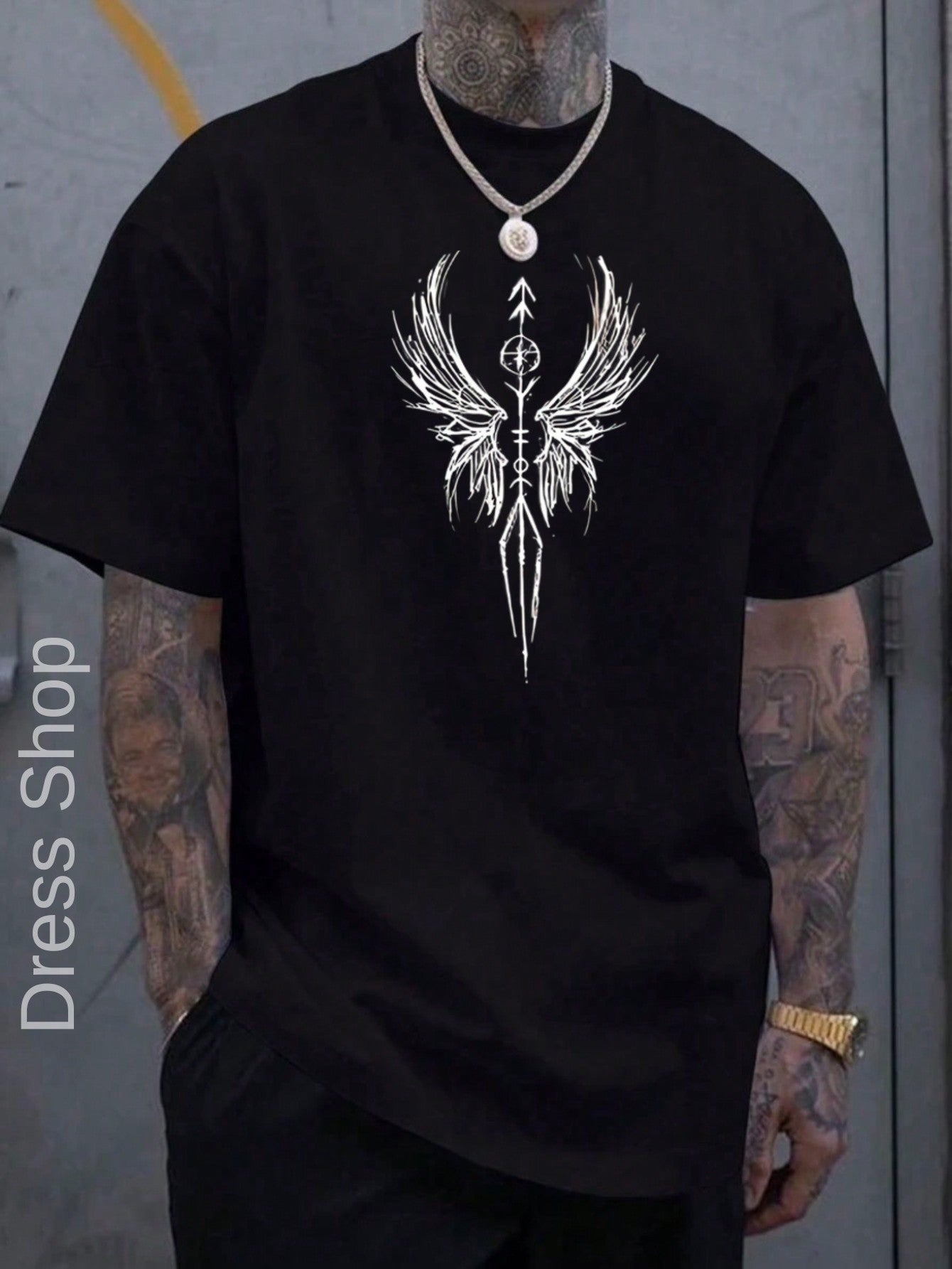 Camiseta Masculina ASA Flecha Camisa 100% algodão malha premium