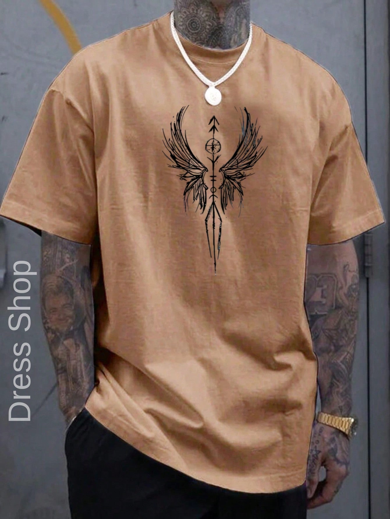 Camiseta Masculina ASA Flecha Camisa 100% algodão malha premium