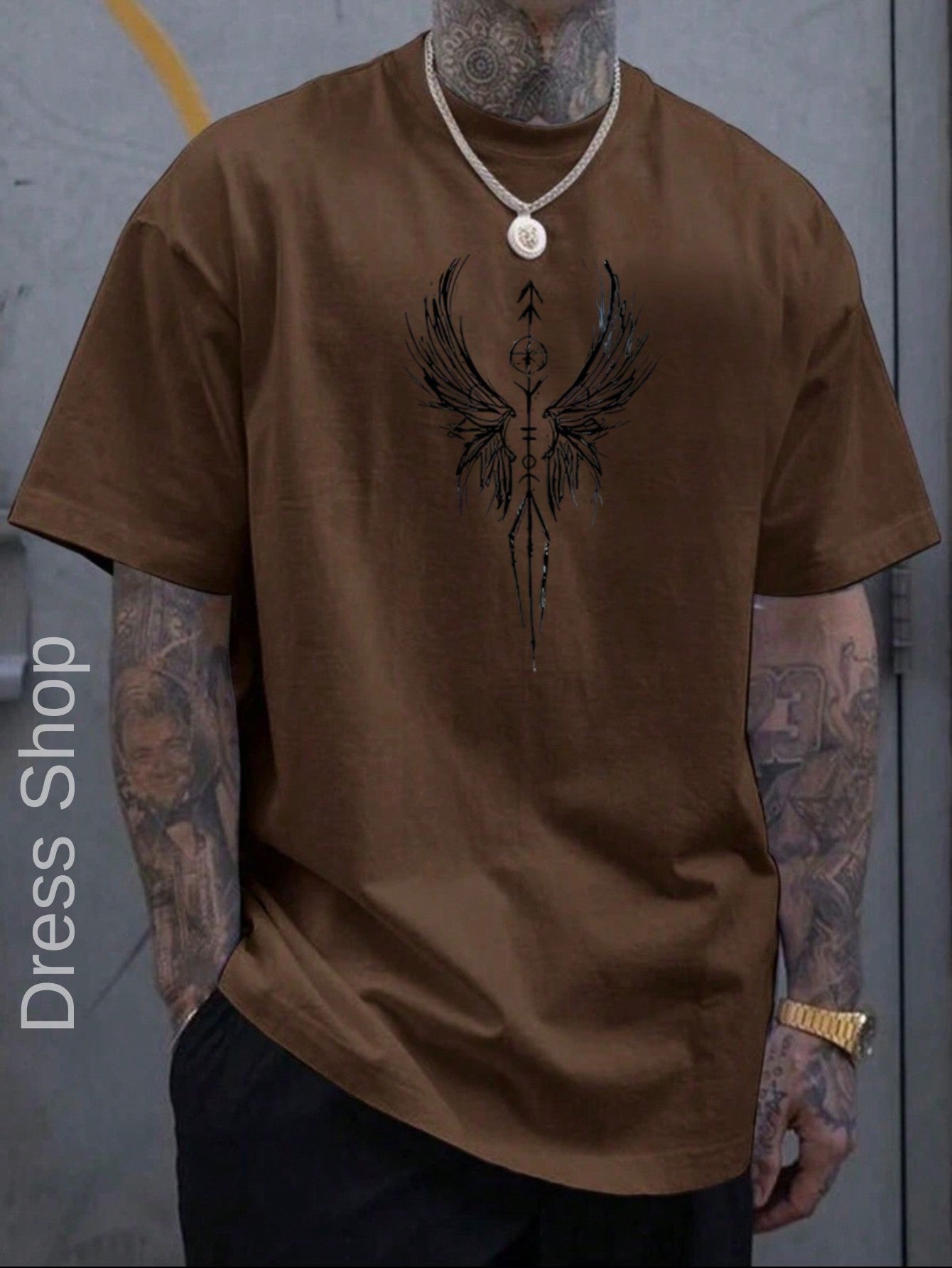 Camiseta Masculina ASA Flecha Camisa 100% algodão malha premium