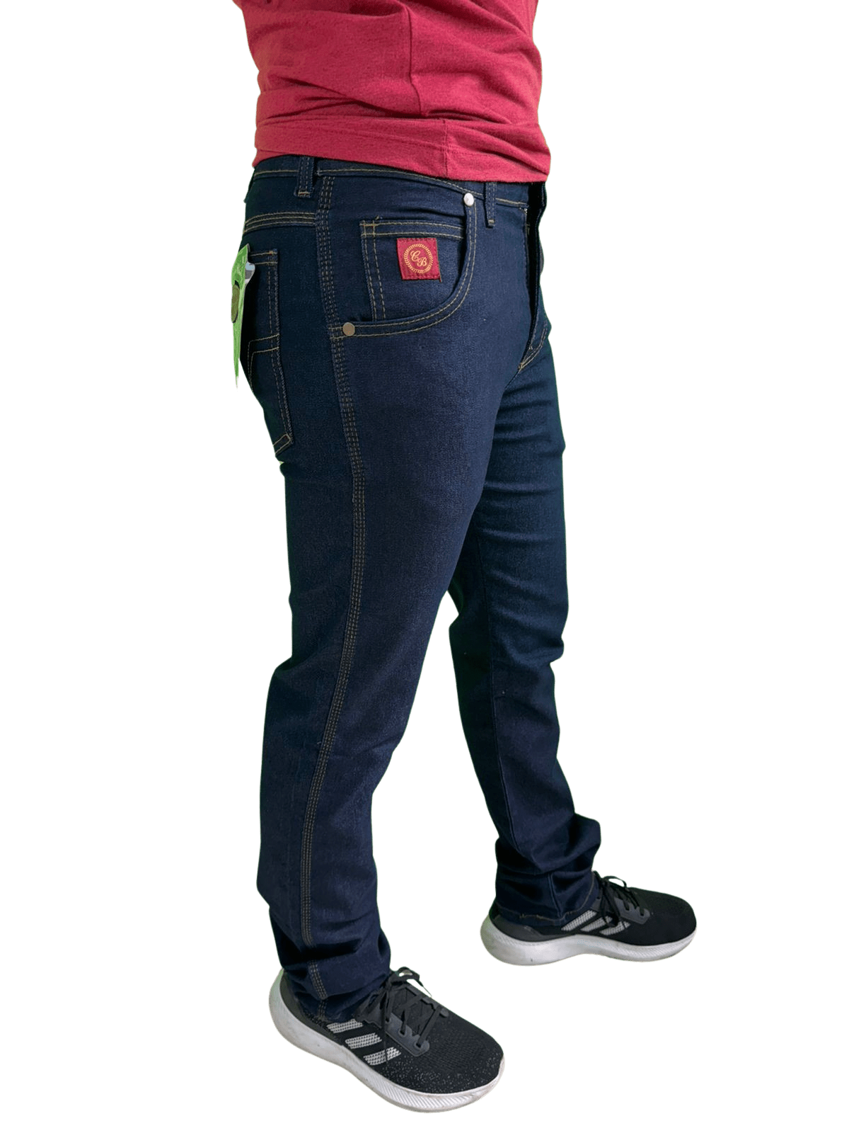 Calça Jeans Country Masculina Lycra Premium Country Bull Premium