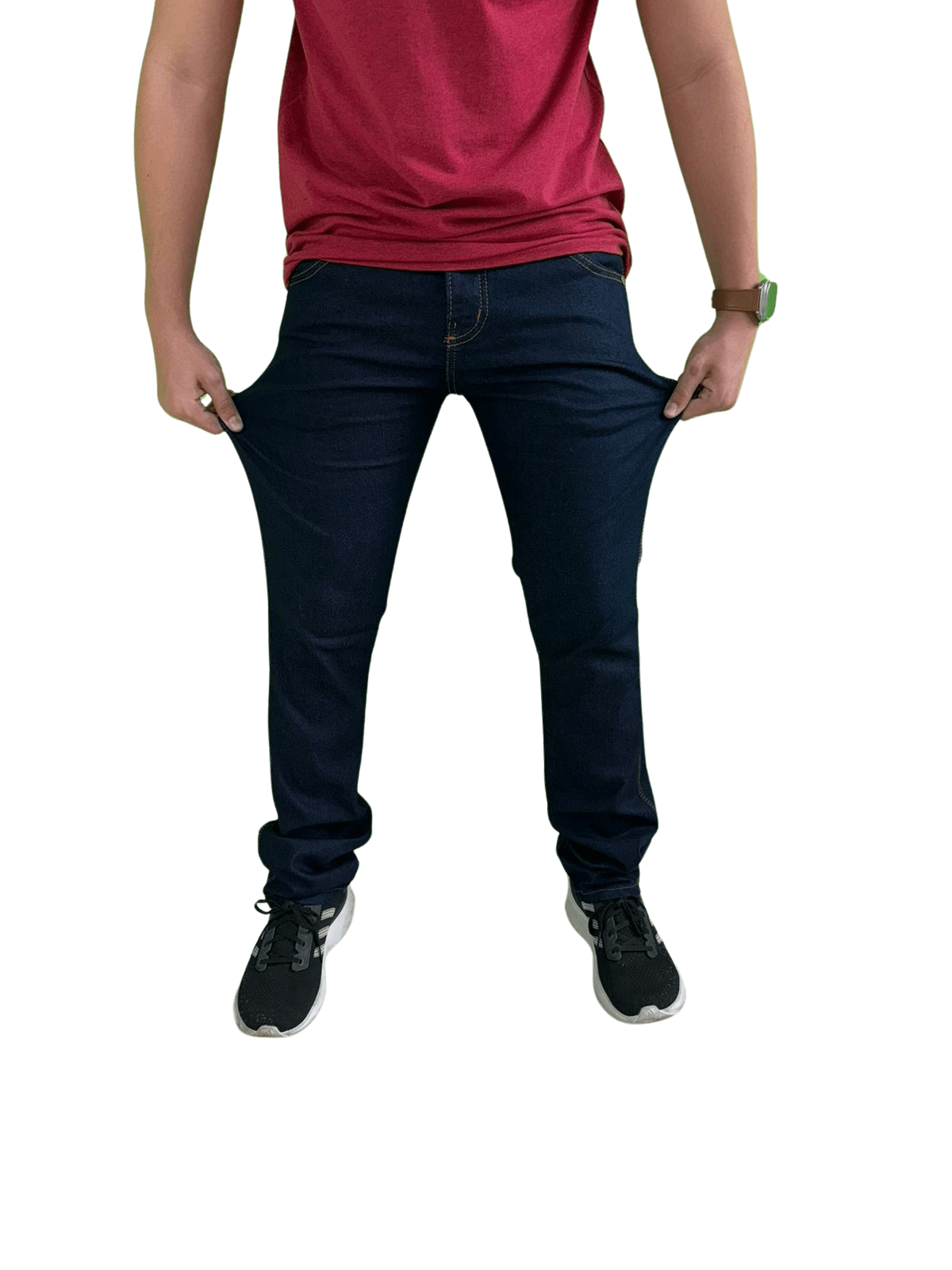 Calça Jeans Country Masculina Lycra Premium Country Bull Premium