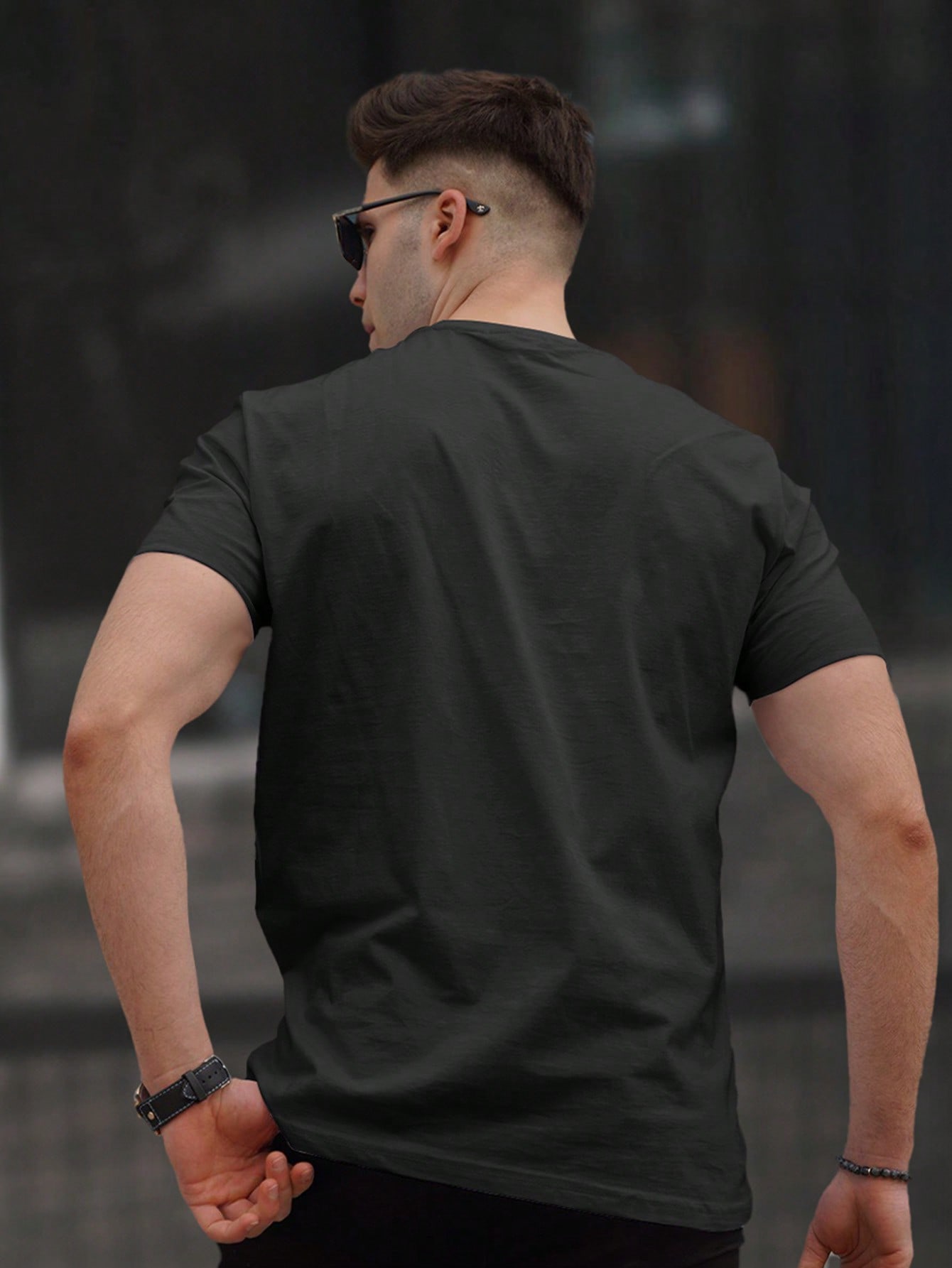 Camiseta Masculina Boos Blusa Malha Premium Camisa Algodao Lançamento