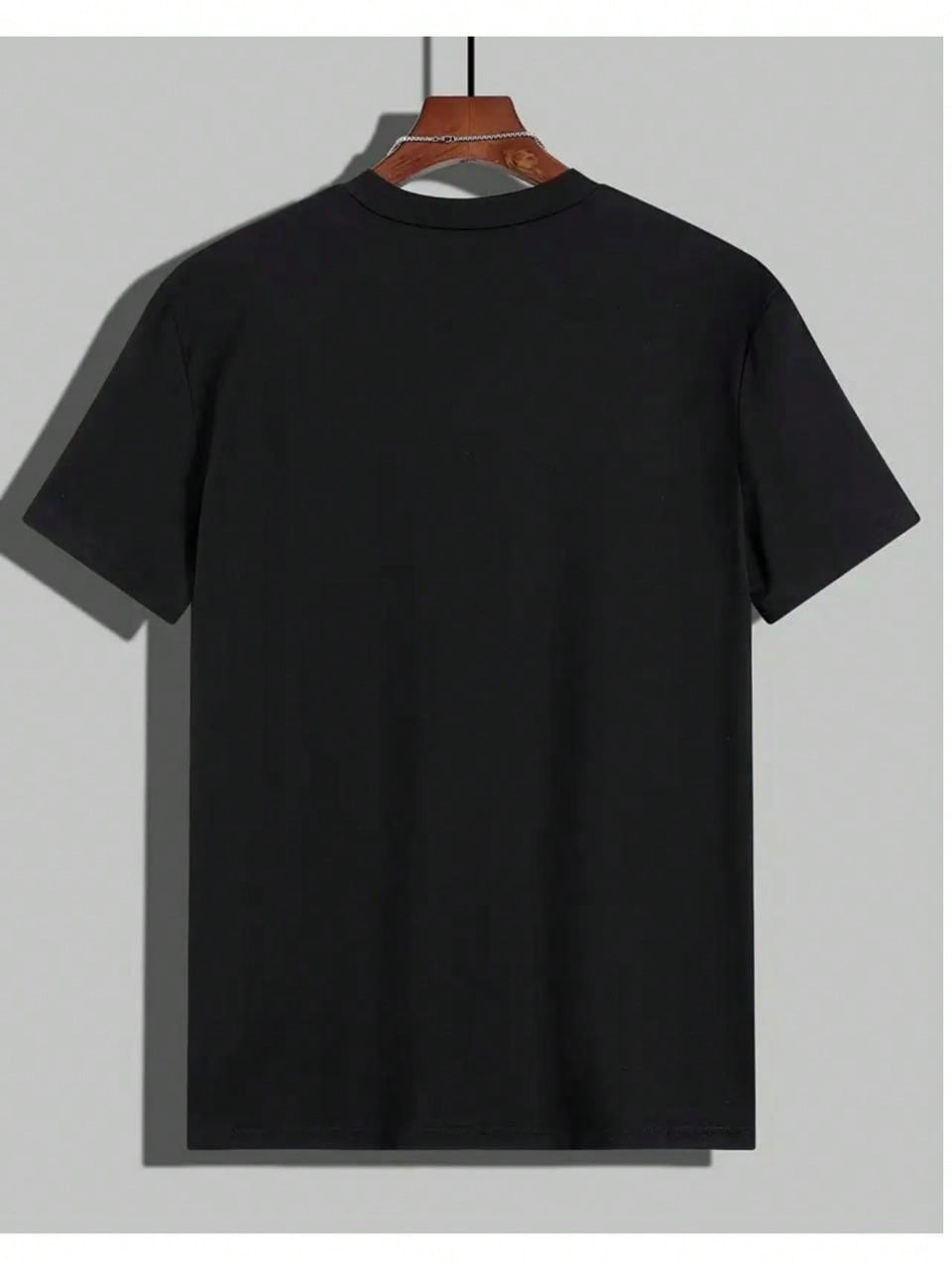Camiseta Masculina Boos Blusa Malha Premium Camisa Algodao Lançamento