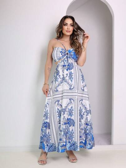 Vestido crepinho