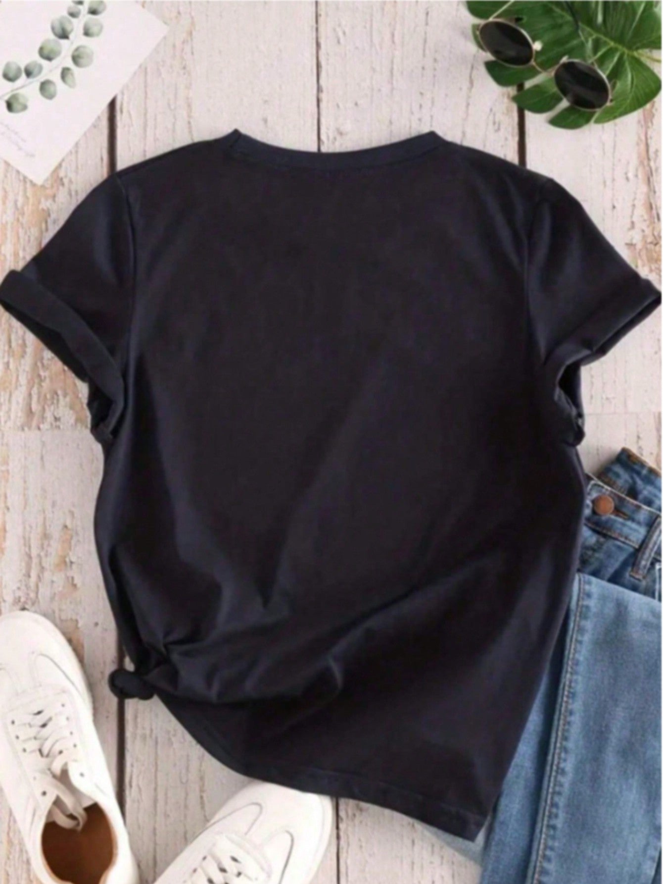 Camiseta Feminina Blusinha T Shit Fashion Algodão Plus Size Infantil Batimentos Treino Halter Academia