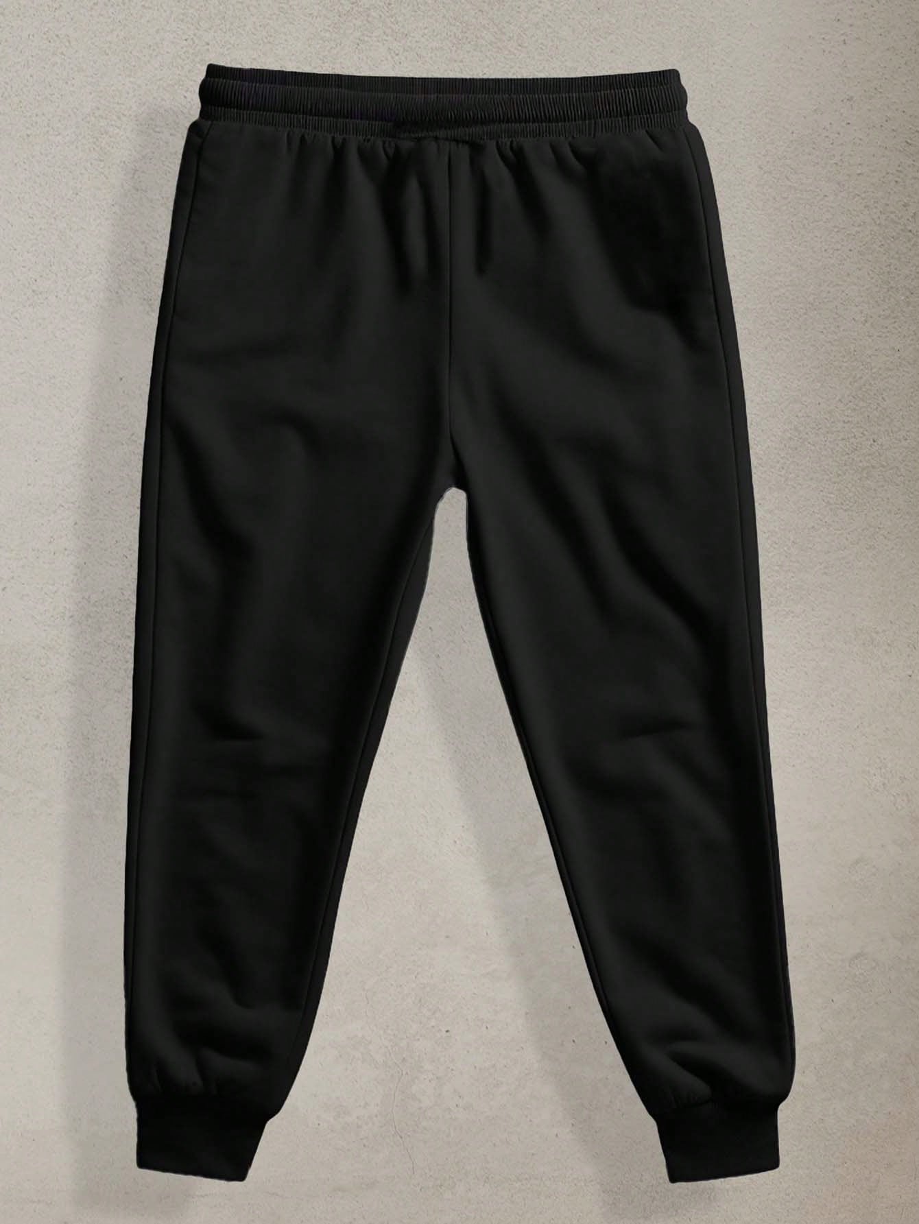 Calça Moletom New York Masculina Algodão NY Moda Academia Passeio Esportiva Casual Treino Confortável