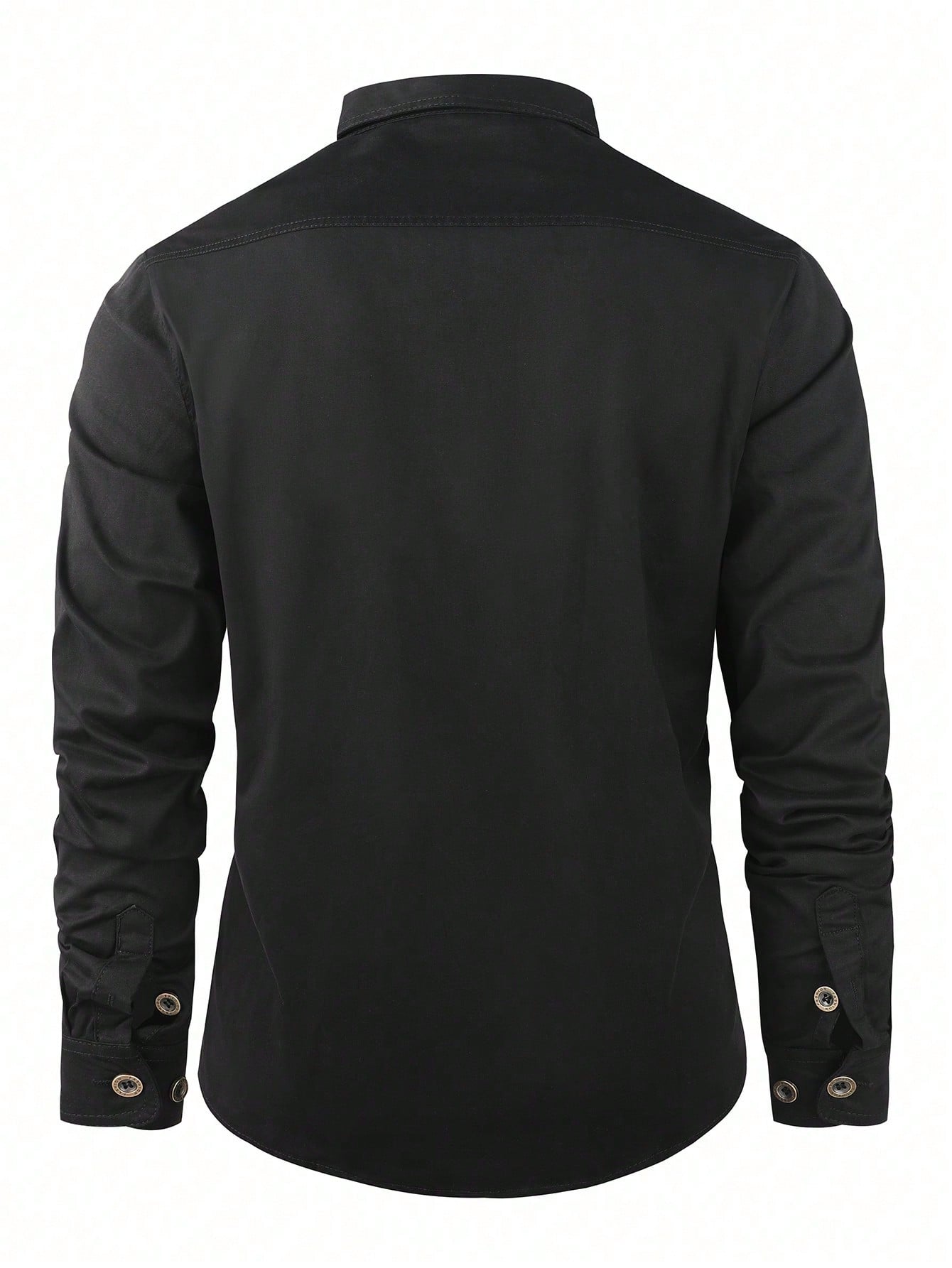 Camisa cargo casual masculina de algodão, camisas de manga larga para acampar y cazar, camisa de combate militar, camisas para senderismo, pesca, ropa de caza
