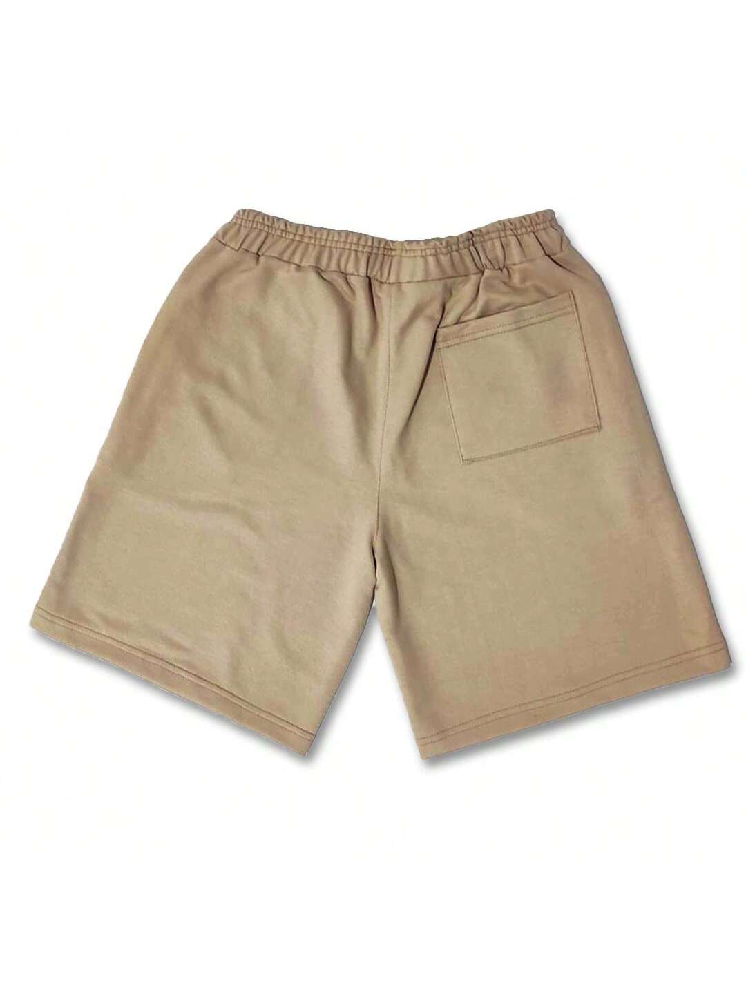 Conjunto 2 Pecas Camiseta T-Shirt Masculina + Bermuda Short Moletom Estampado Texas Txc Touro Velho texas Kit Casual Verão