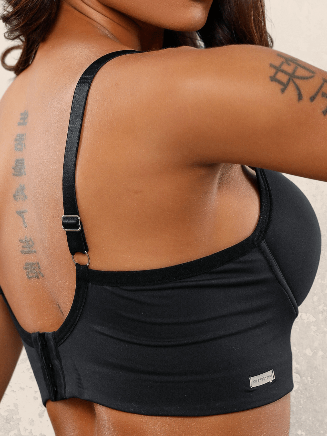 Sutiã Slim Cropped Reforçado Bojo Premium Aro Alças Largas Ajustáveis Lateral Larga Modelador Conforto Diário Moda intima Feminina Modelo Slim Lingerie Girl Resistente