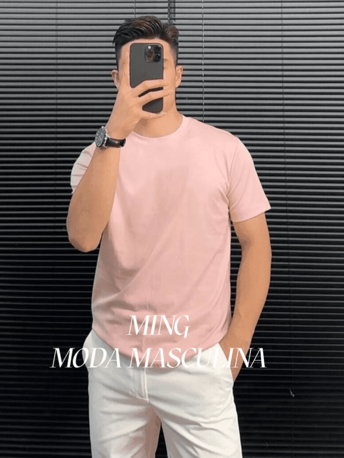 *"Clássico'' Camiseta Manga Curta Lisa 100% Algodão Básica P-G3