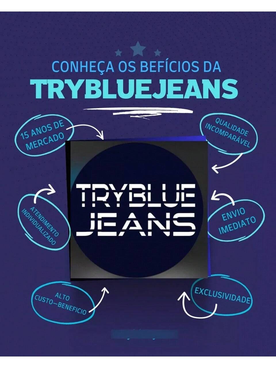 Calça Masculina Jeans Country Linha Premium Com Elastano