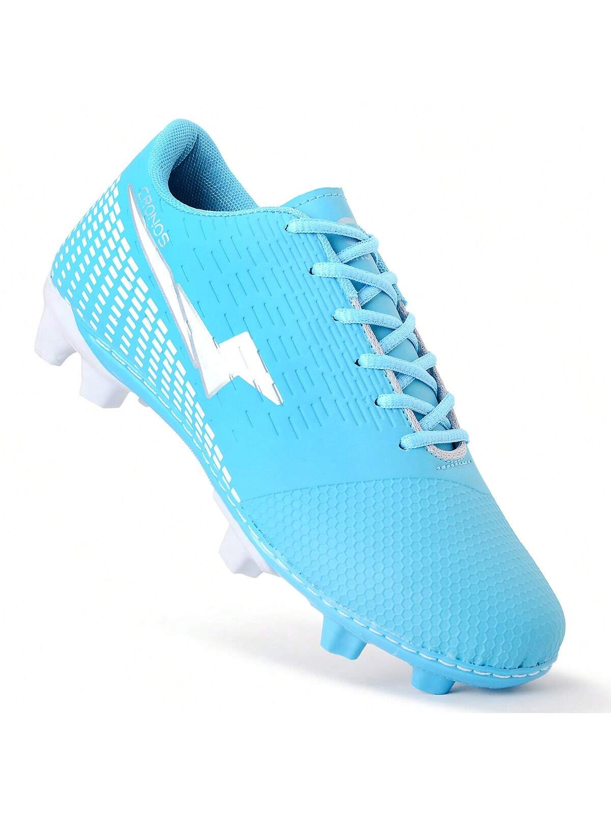 Chuteira Trava Campo Natural CR Cronos Sola Colada e Costurada Masculino Feminino