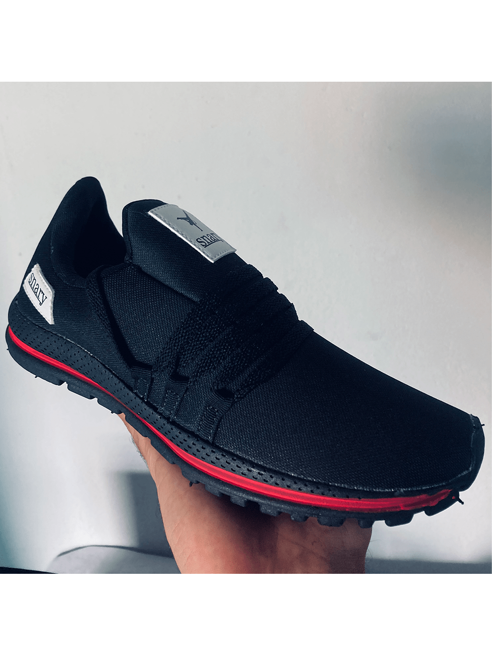 Tênis Esportivos Femininos, Sapatos Planos para Mulheres