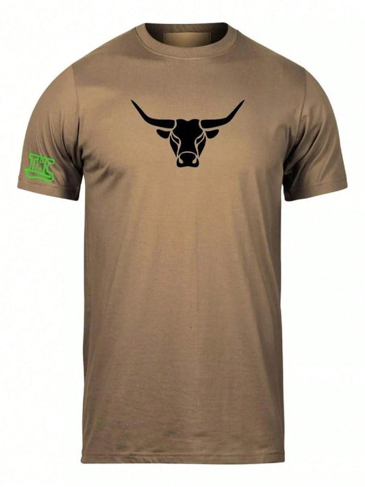 Camiseta Country Masculina Boiadeiro 100% Algodão Camisa Country TXC