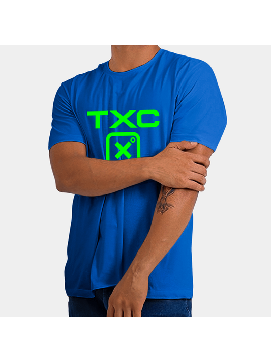 camisa camiseta masculinas marca country TXC X GRANDE VERDE