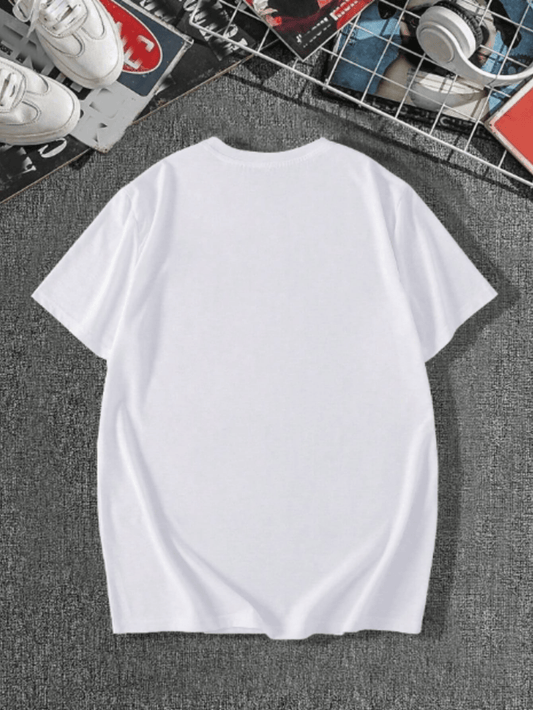 CAMISETA Masculina LOS ANGELES Manga Curta Estampada Qualidade Premium Lançamento 2024