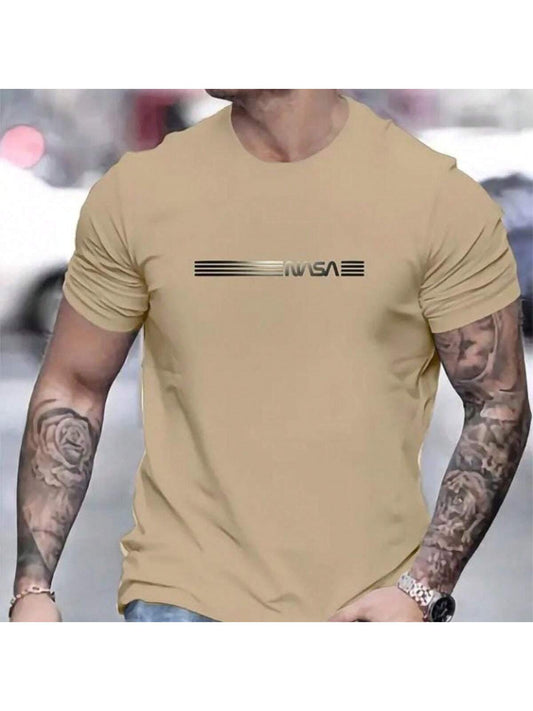 Camiseta Masculina Camisa Algodão Malha Premium 30.1