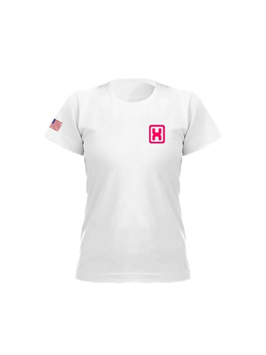Camiseta Feminina Txc Usa T-Shirt 100% Algodão Tendencia