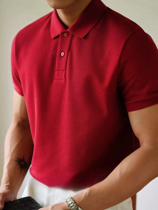Camisa POLO Básica UNISEX Masculina Feminina