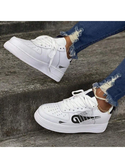 Tênis Casual Skate Escolar Masculino e Feminino Unissex Para o Dia a Dia Envio Rapido