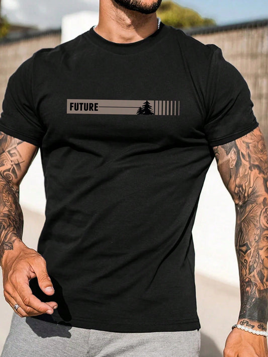 Camiseta Basica Future Camisa Blusa Unissex Masculino Feminino 100% Algodão Top Premium Streetwear Lançamento Varias Cores!! Plus Size