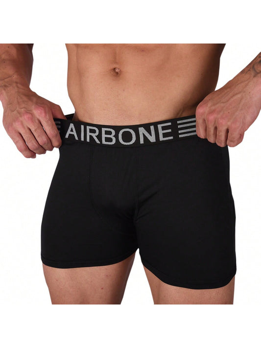 10 Cuecas Box Lisas Airbone