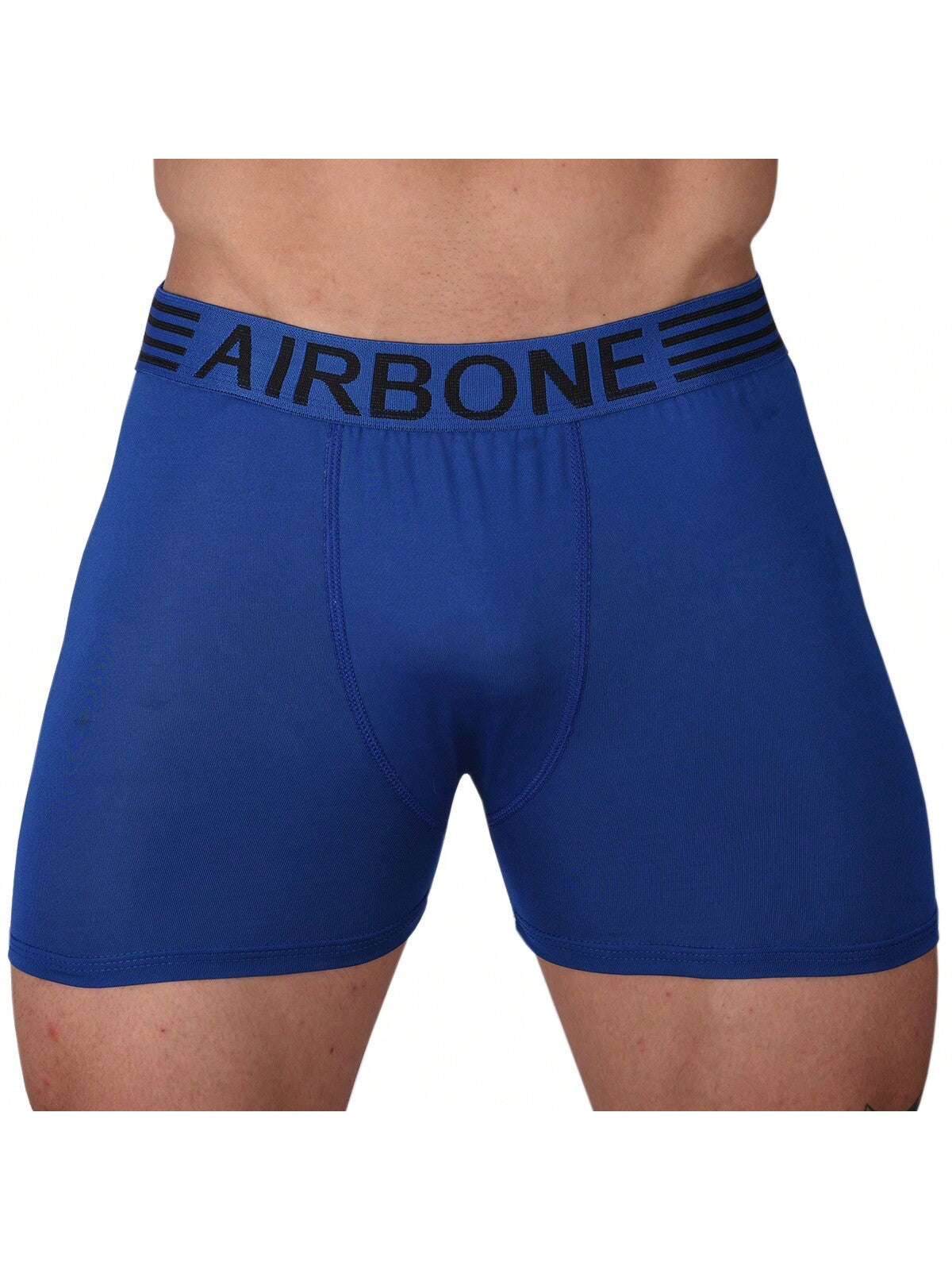 10 Cuecas Box Lisas Airbone