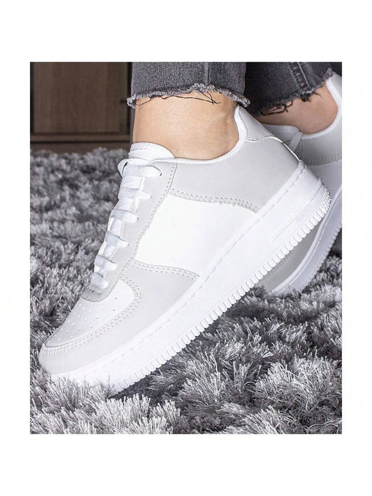 Tênis Casual Sneakers Unissex Moda Blogueira Lindo e Confortável
