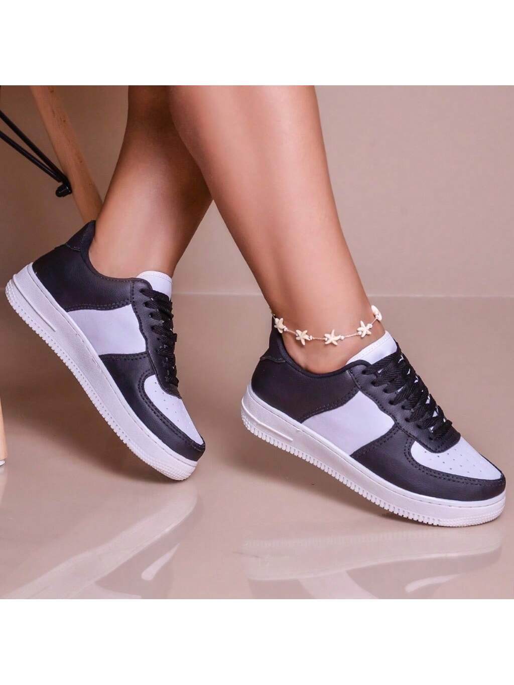 Tênis Casual Sneakers Unissex Moda Blogueira Lindo e Confortável