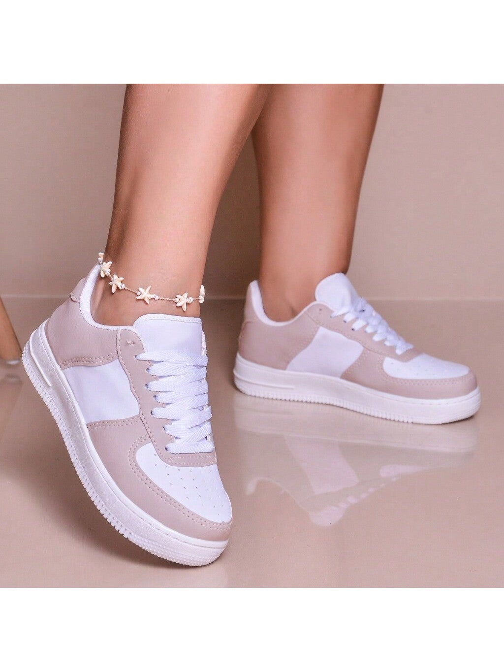 Tênis Casual Sneakers Unissex Moda Blogueira Lindo e Confortável